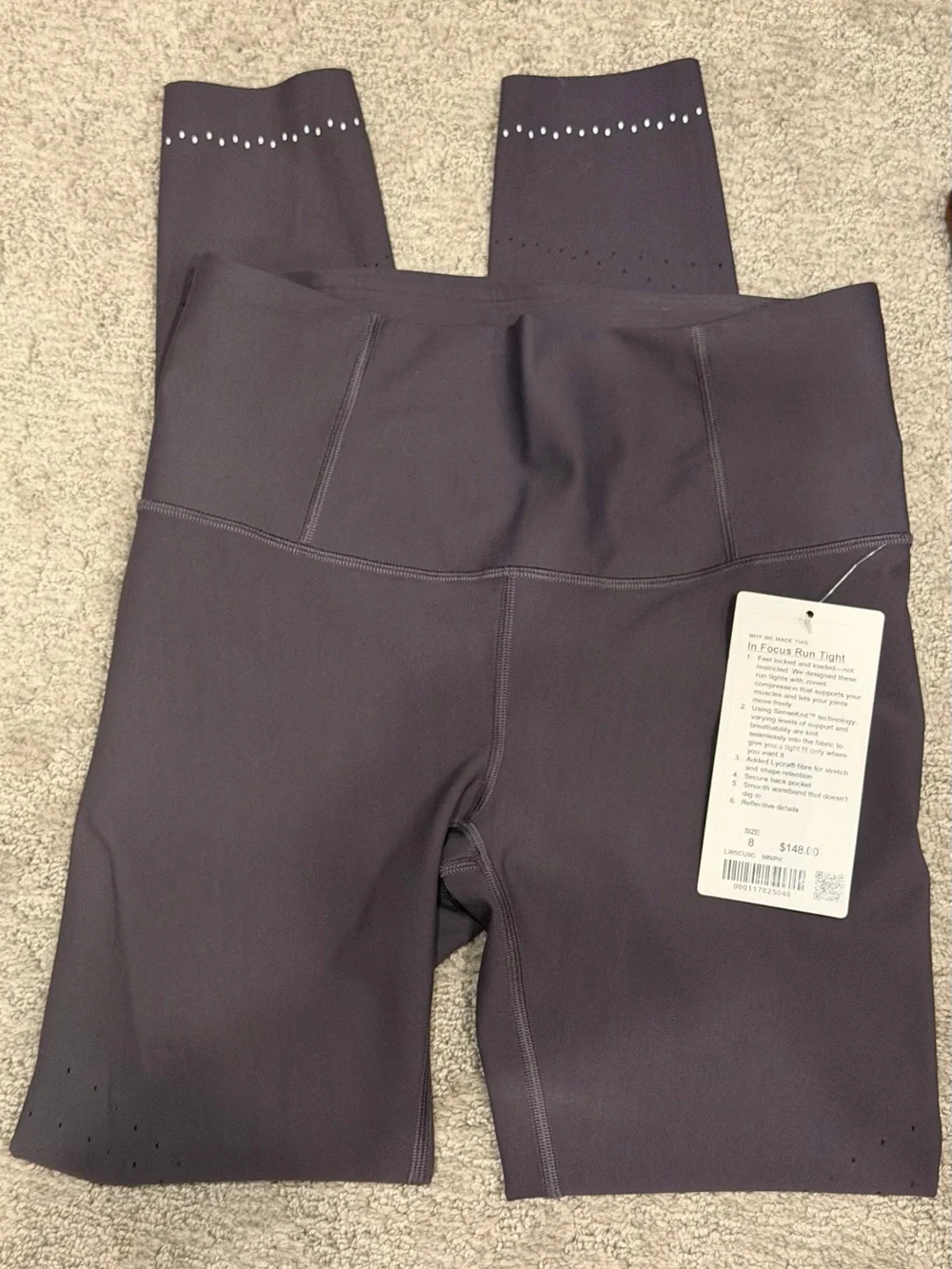 Lululemon In Focus Run Tight
